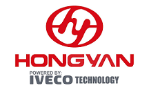 Hongyan Powered by Iveco Technology